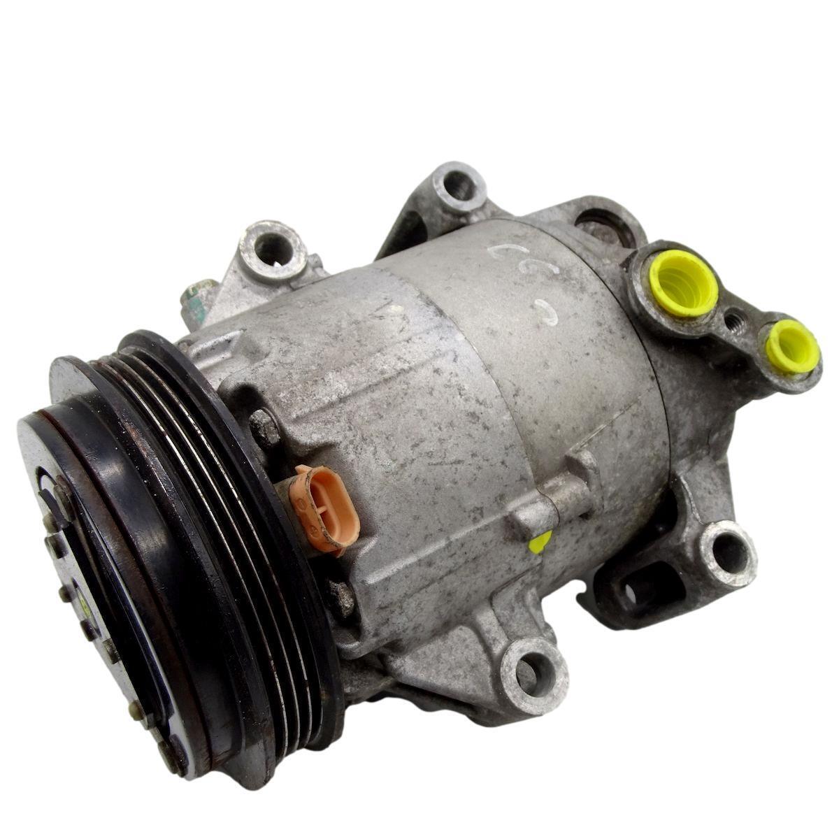 Klimakompressor Delphi 10303644 Corvette C6 2005-2013 AC COMPRESSOR Bild 1