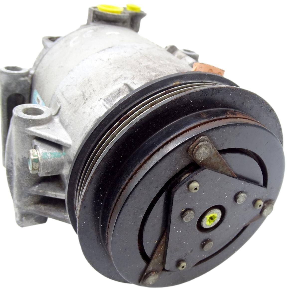 Klimakompressor Delphi 10303644 Corvette C6 2005-2013 AC COMPRESSOR Bild 3