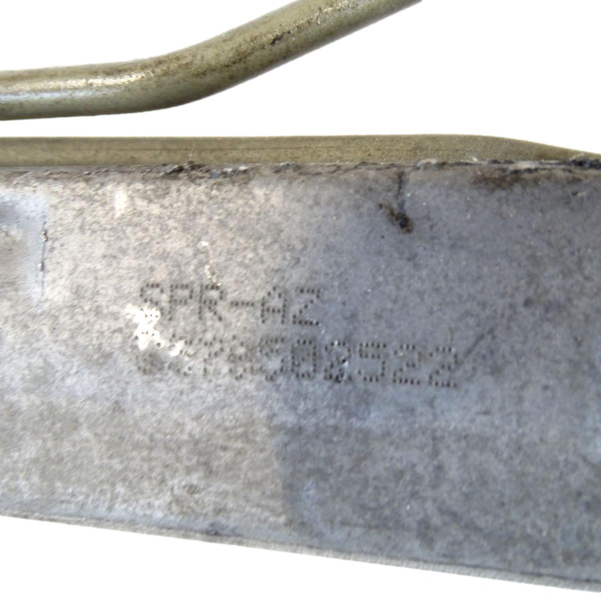 Ford Mustang V Lenkgetriebe Servolenkung 4R3C-3550-AD Bild 5