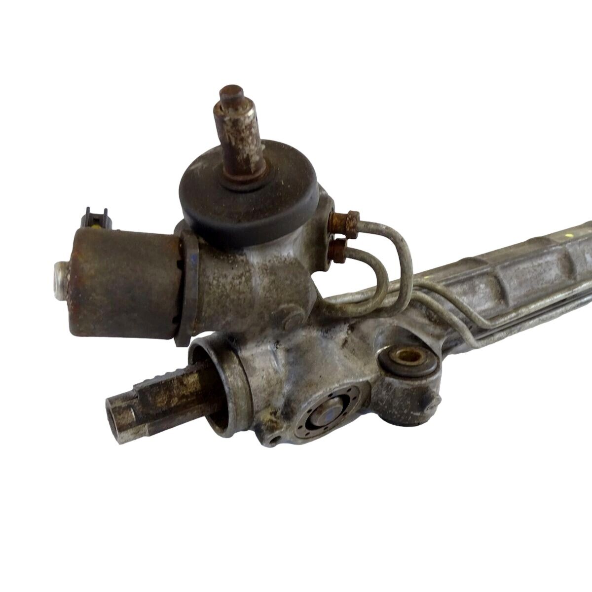 Lenkgetriebe Servolenkung 4.6L V8 25983243 07-13 Cadillac SRX Bild 2