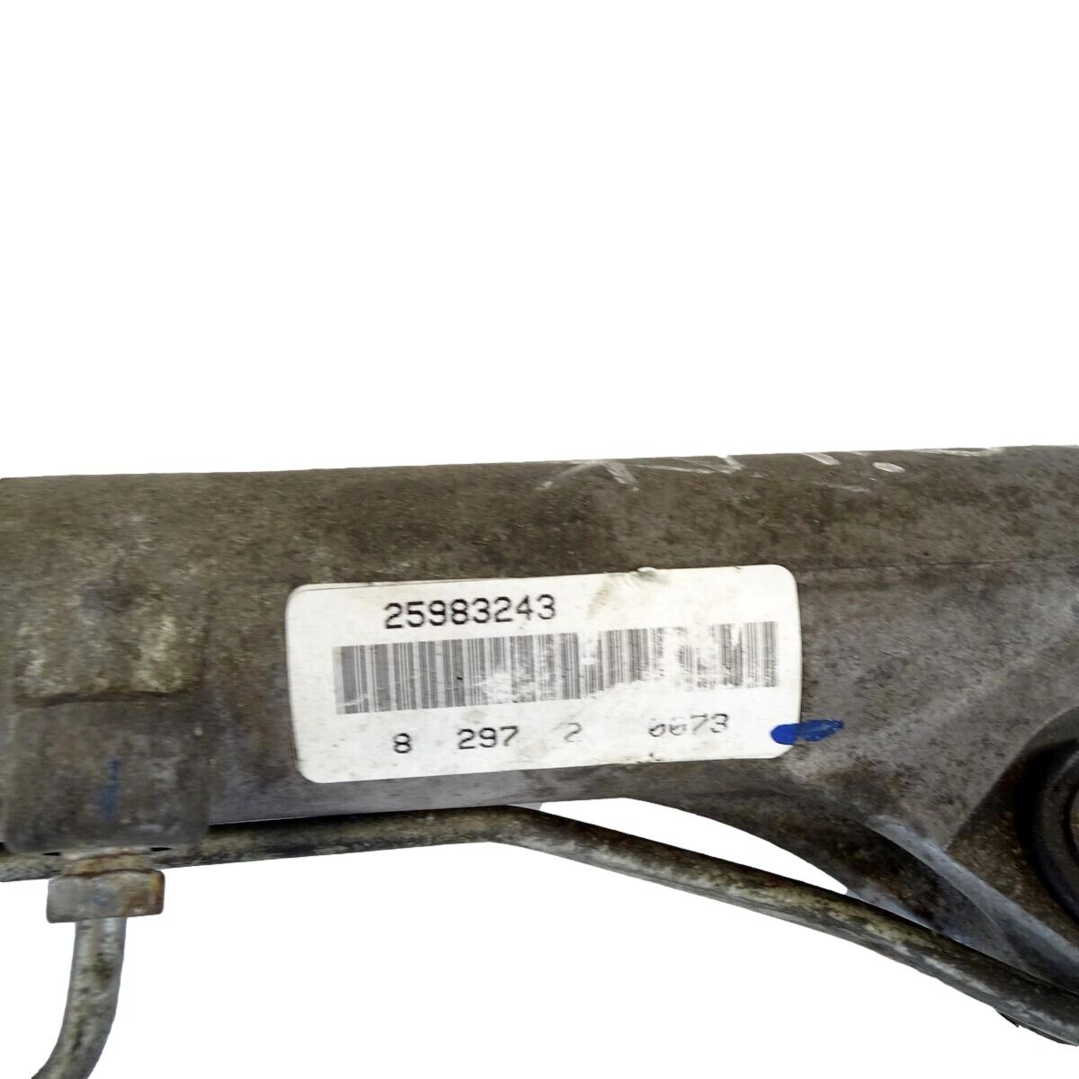 Lenkgetriebe Servolenkung 4.6L V8 25983243 07-13 Cadillac SRX Bild 4