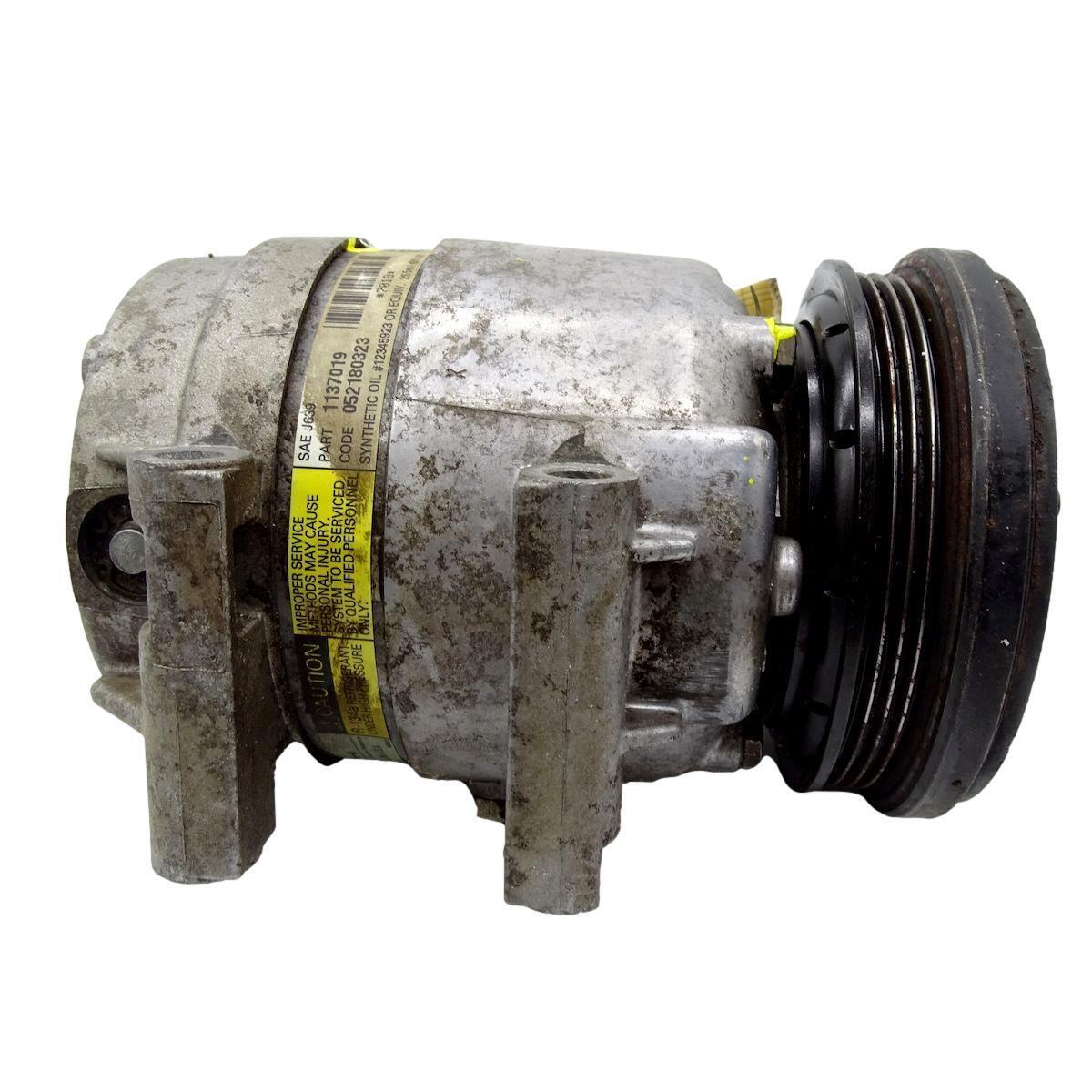 Klimakompressor 1137019 Corvette C5 1997-2004 AC COMPRESSOR Bild 2