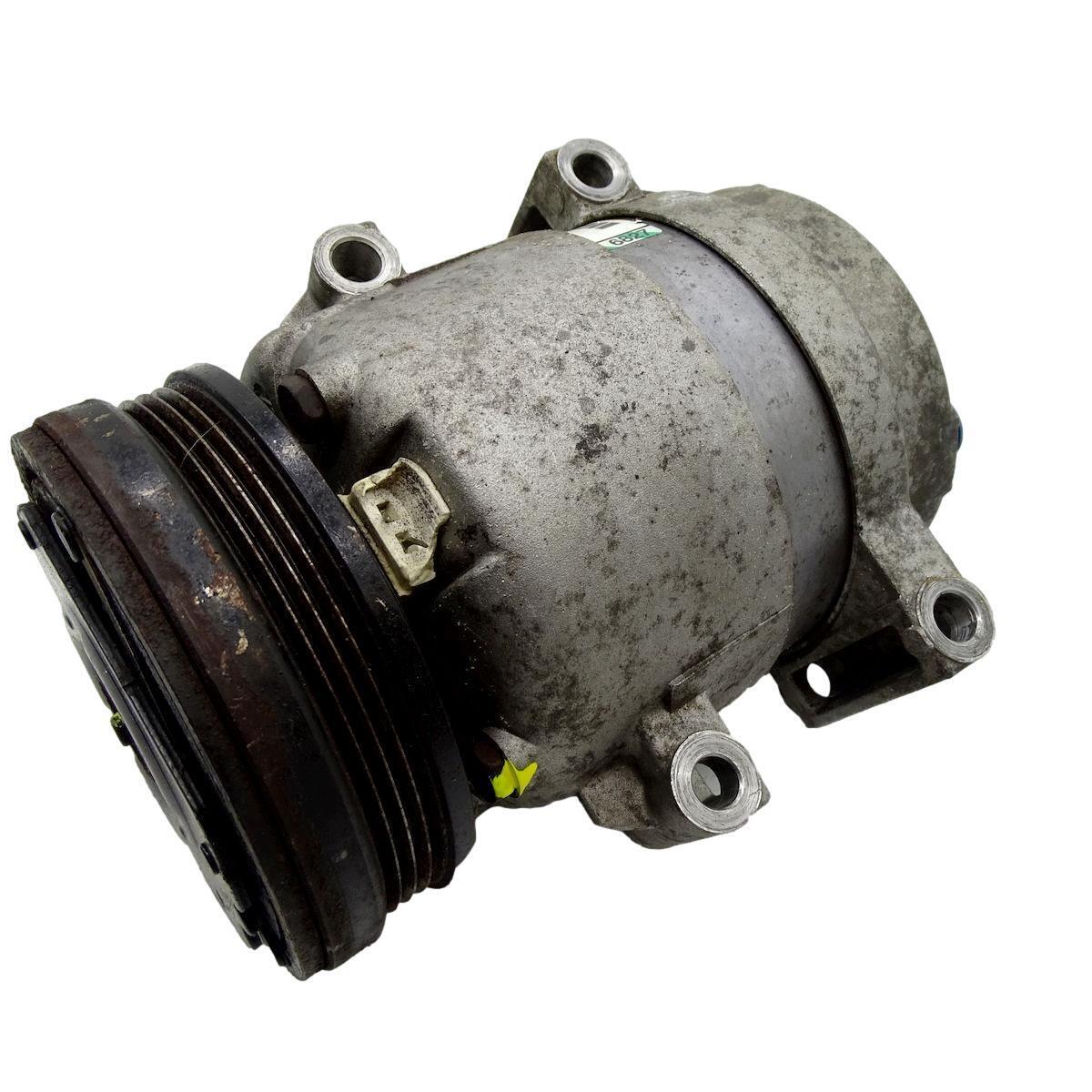 Klimakompressor GM 10316827 Corvette C5 1997-2004 AC COMPRESSOR Original Bild 1