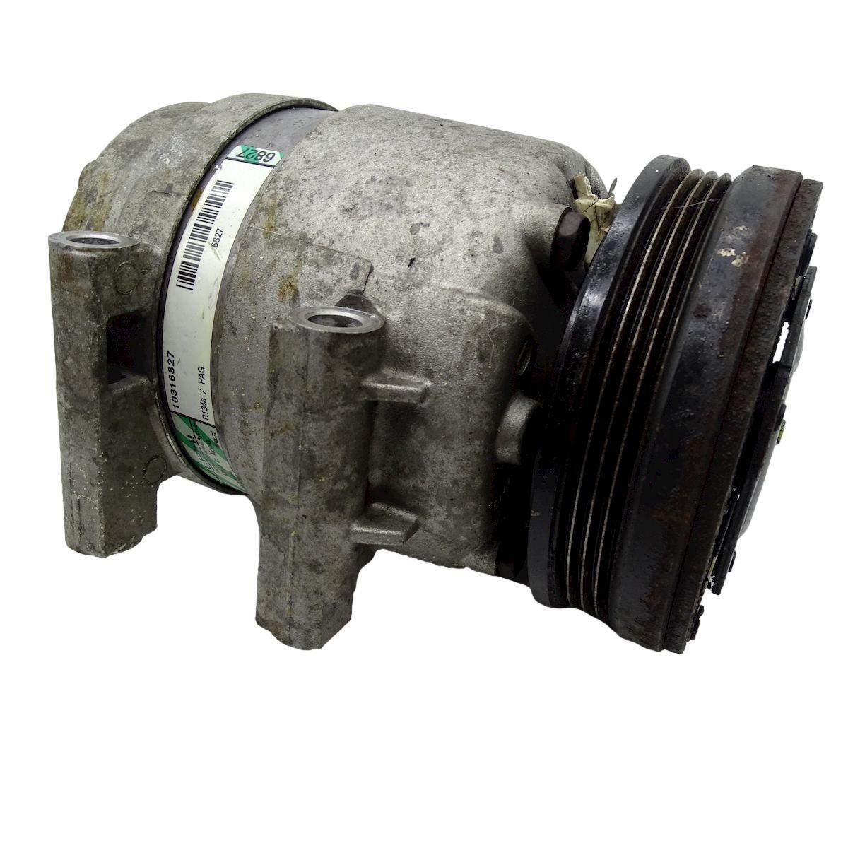 Klimakompressor GM 10316827 Corvette C5 1997-2004 AC COMPRESSOR Original Bild 3