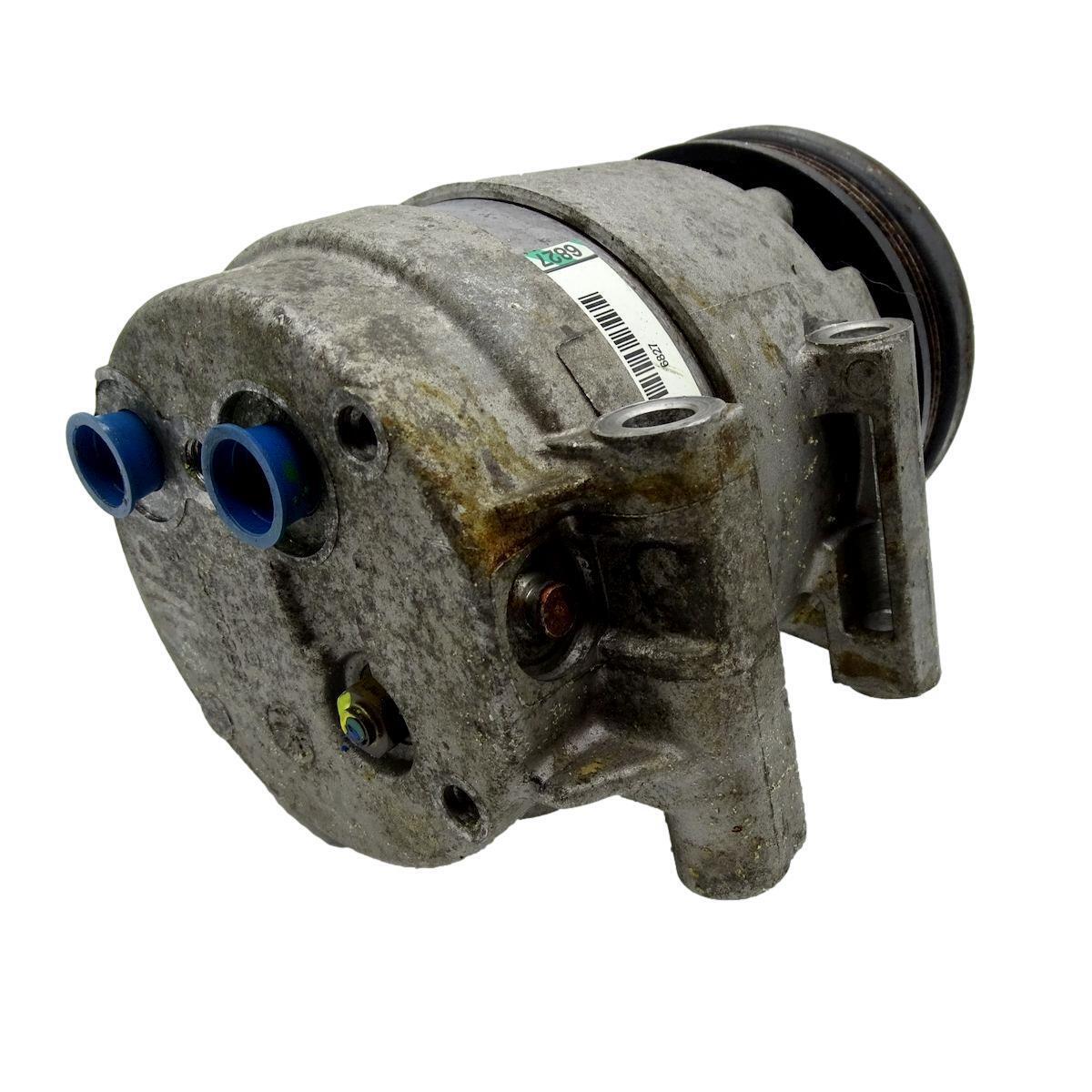 Klimakompressor GM 10316827 Corvette C5 1997-2004 AC COMPRESSOR Original Bild 4
