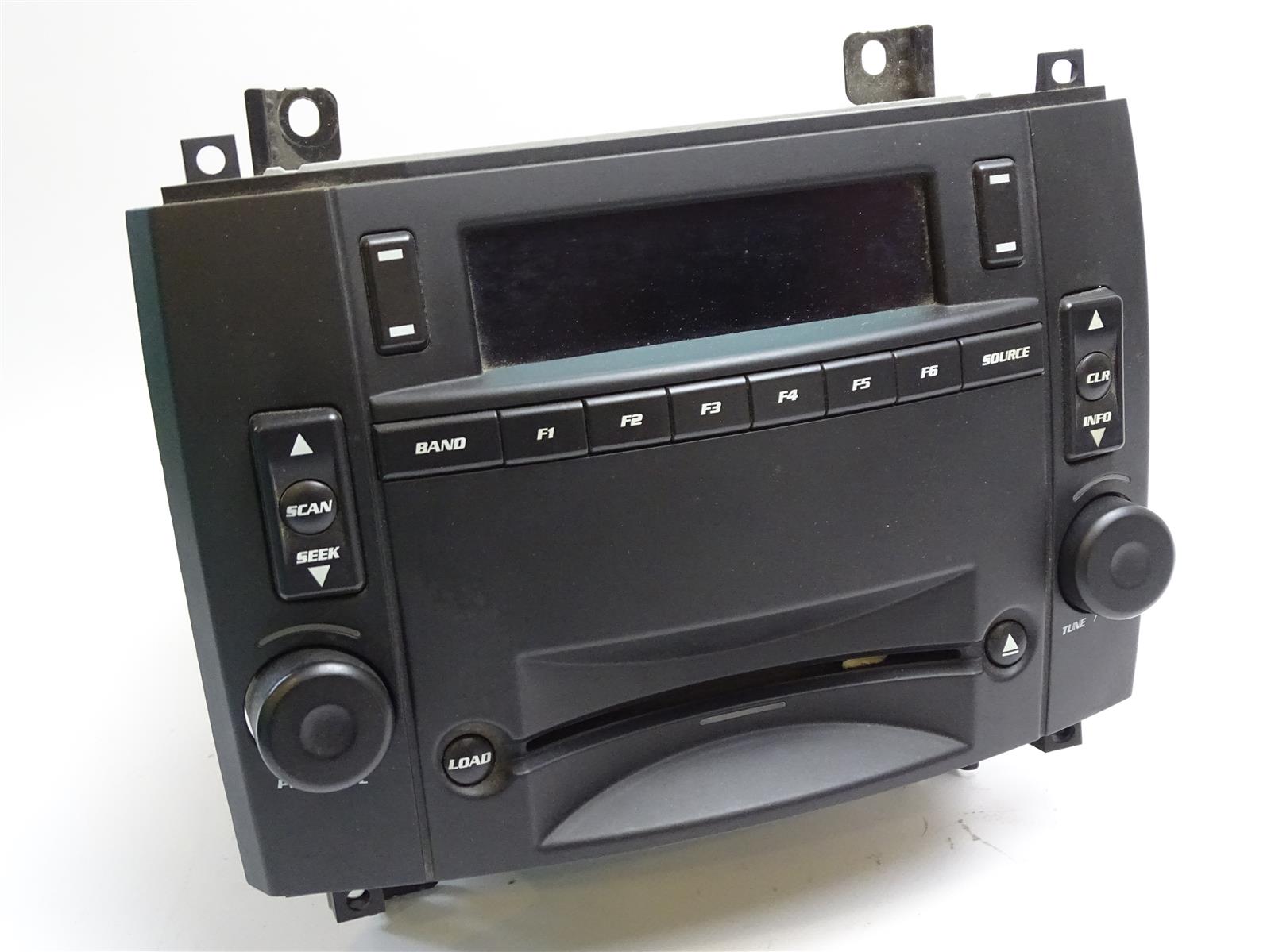 Radio CD Wechsler 15950587 Cadillac SRX 3.6L V6 190KW 258PS Bild 1