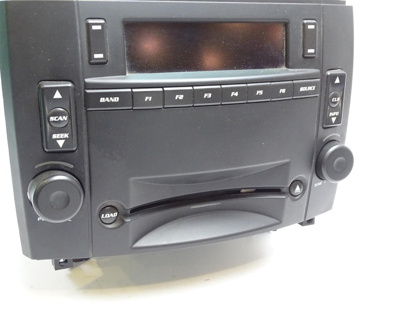 Radio CD Wechsler 15950587 Cadillac SRX 3.6L V6 190KW 258PS Bild 5