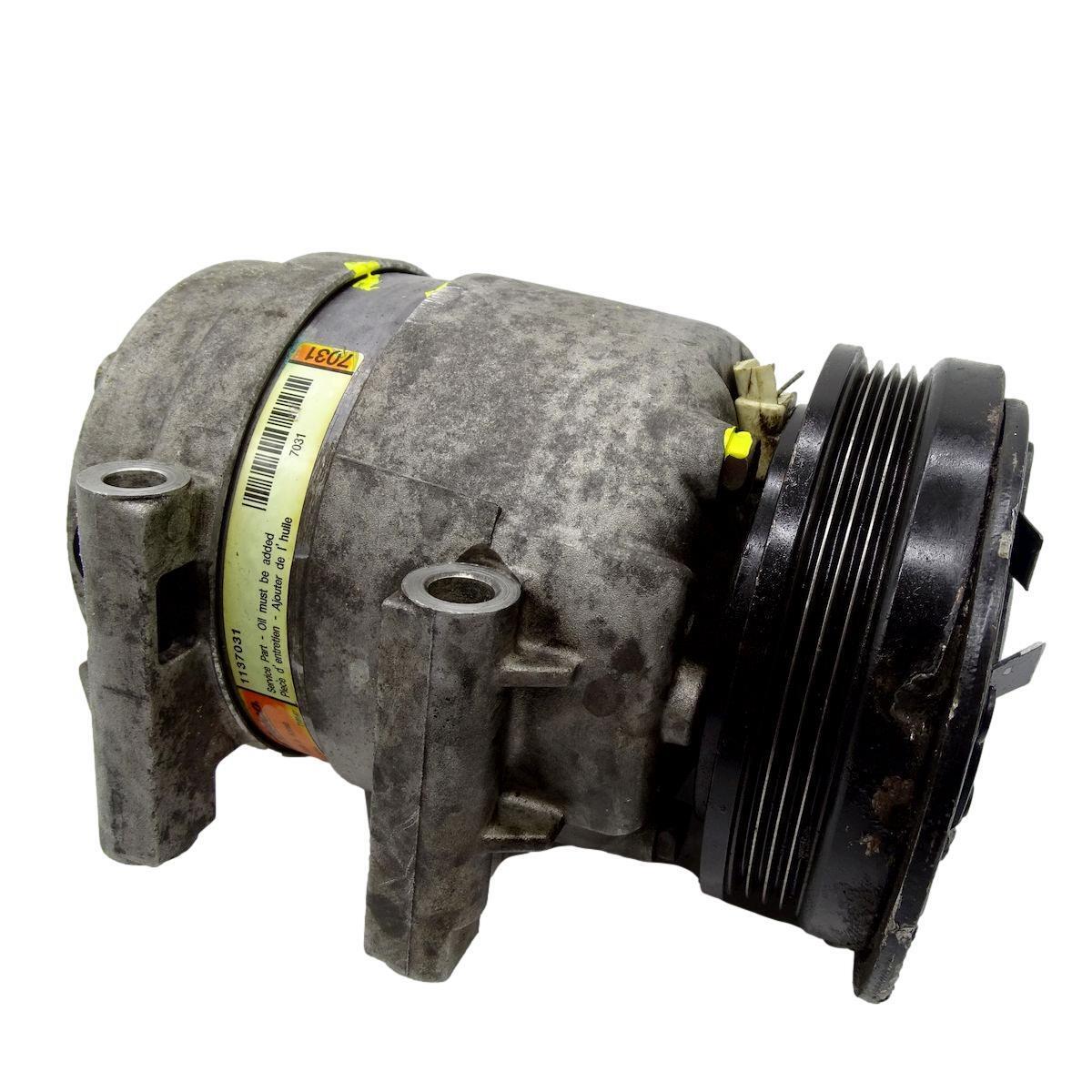 Klimakompressor ACDelco 1137031 Corvette C5 1997-2004 AC COMPRESSOR Bild 2