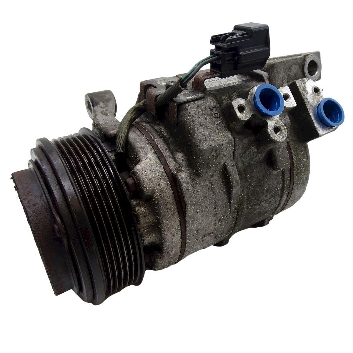Klimakompressor GM 25805995 Cadillac CTS 3,6L AC Compressor Original Bild 1