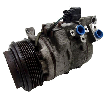 Klimakompressor GM 25805995 Cadillac CTS 3,6L AC Compressor Original Bild 1