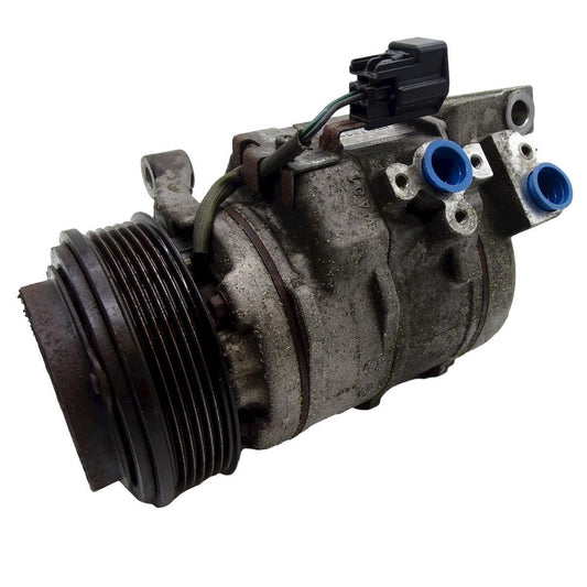 Klimakompressor GM 25805995 Cadillac CTS 3,6L AC Compressor Original Bild 1