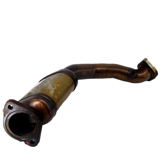 SKU 13007 - Corvette C6 Katalysator Rechts Original GM 12569701 LS2 6.0L catalytic converter - Bild 1