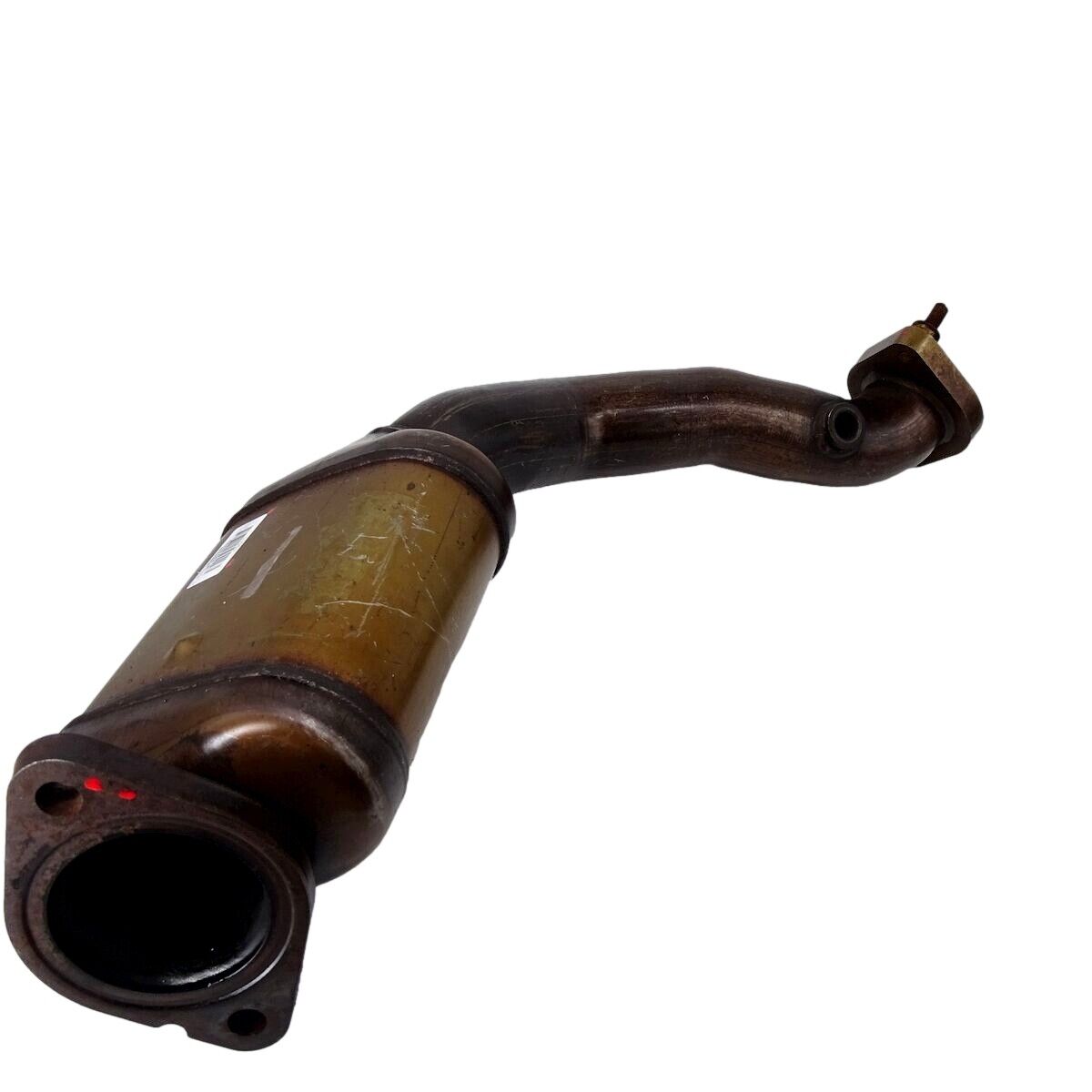 SKU 13011 - Corvette C6 Katalysator Rechts OE GM 12569701 LS2 6.0L catalytic converter Kat - Bild 1