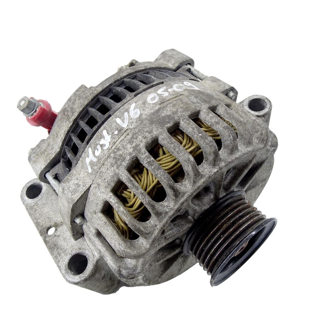 Lichtmaschine Generator Ford Mustang V 05-09 4.0L V6 6R3Z-10346-A Bild 1