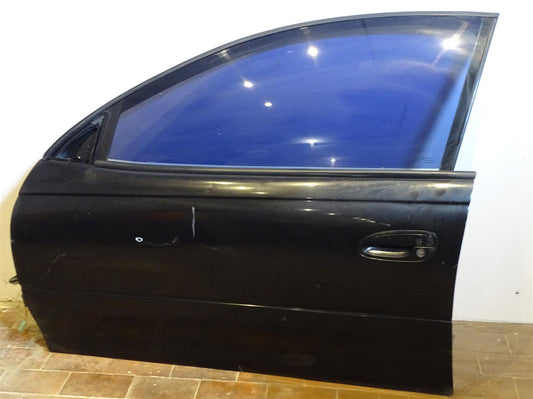 Tür Links Fahrertür Schwarz Pontiac GTO 5.7L V8 LS1 260KW 354 PS Bild 1