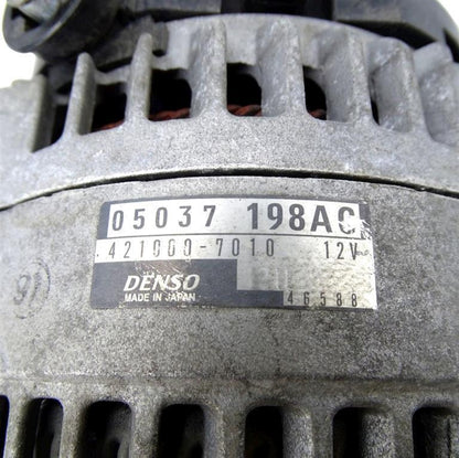 Lichtmaschine Generator Dodge Viper SRT-10 08-10 8.4L V10 05037198AC 26TKM Bild 4