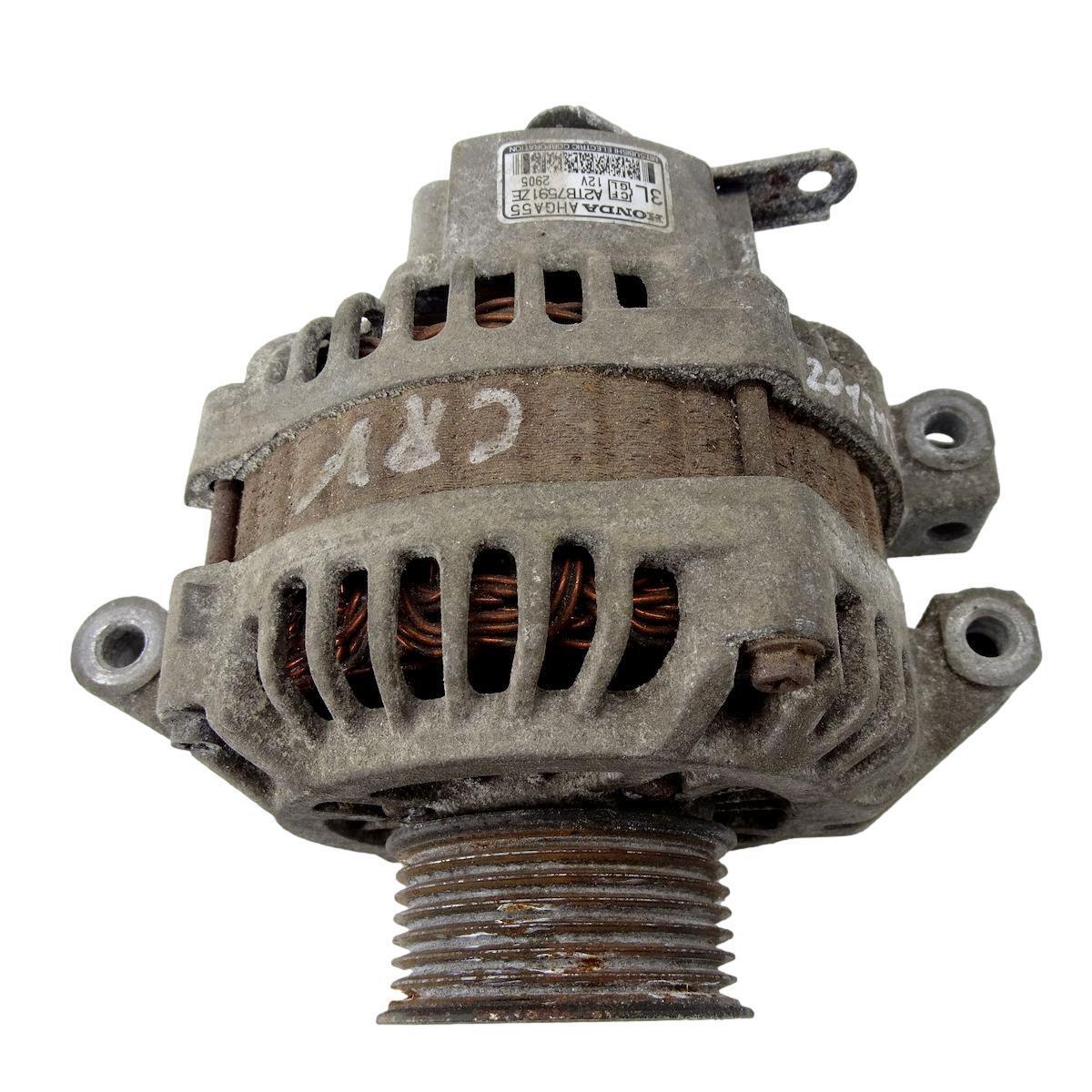 Lichtmaschine Generator Honda CR-V II 2004 A2TB7591ZE Bild 1