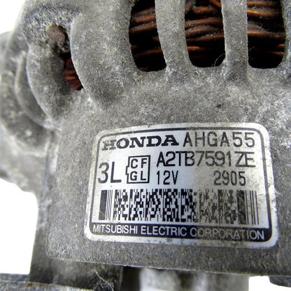 Lichtmaschine Generator Honda CR-V II 2004 A2TB7591ZE Bild 3