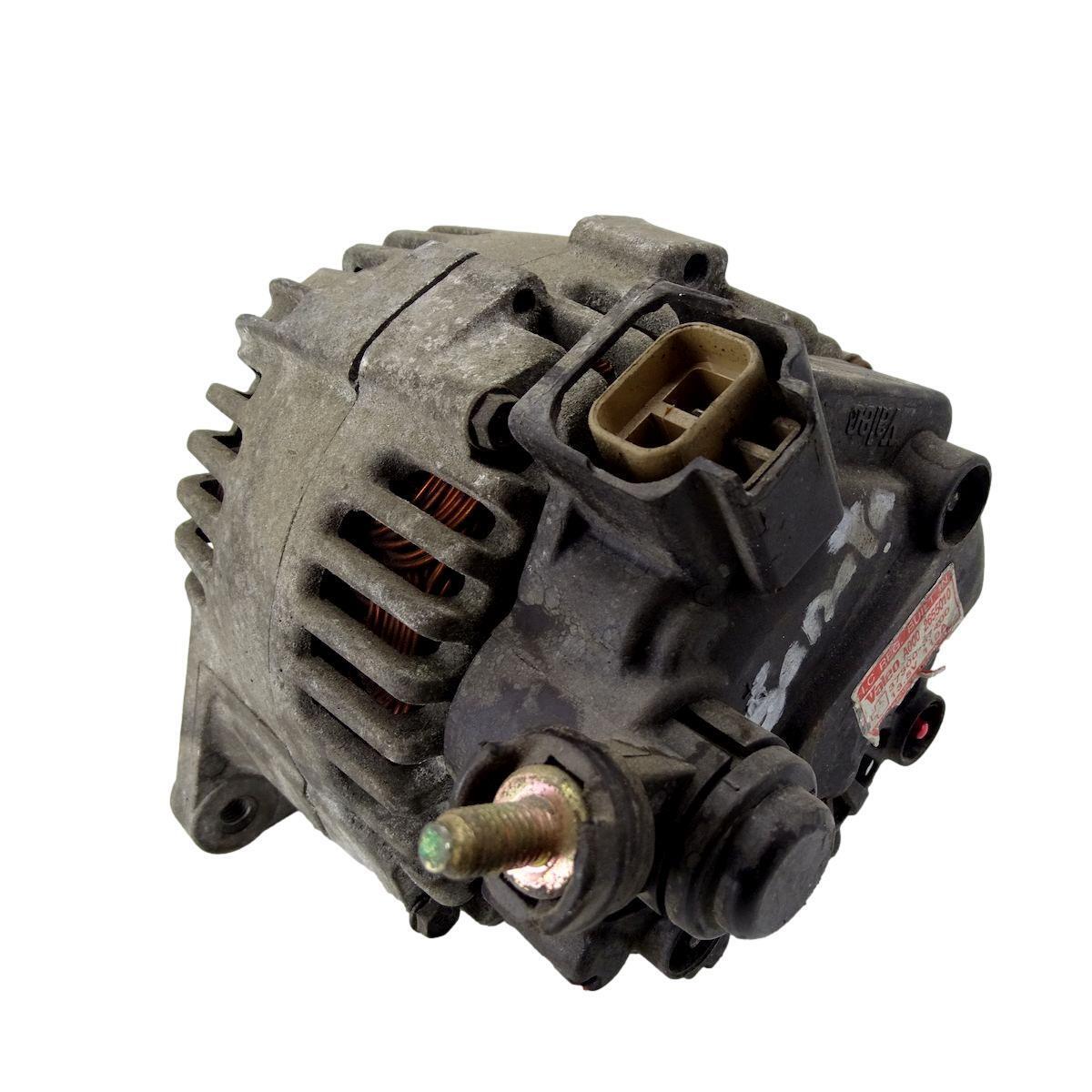 Lichtmaschine Generator Hyundai Sonata Coupe Santa Valeo 14V 110A 37300-37400 Bild 2