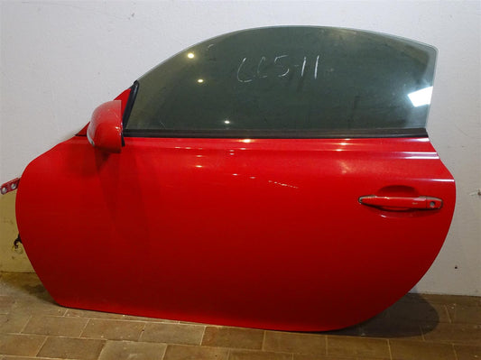 Lexus SC430 Tür Vorne Links Rot 2005 Fahrertür – Bild 1