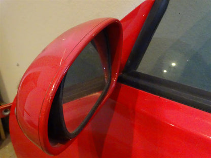 Lexus SC430 Tür Vorne Links Rot 2005 Fahrertür – Bild 2