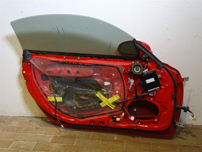 Lexus SC430 Tür Vorne Links Rot 2005 Fahrertür – Bild 5