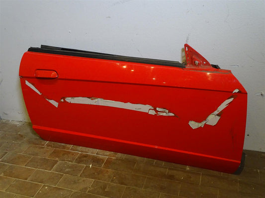 Tür Vorne Rechts Beifahrertür Rot Ford Mustang IV Bild 1