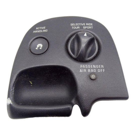 Schalter Traktionskontrolle Fahrwerk 10333090 Corvette C5 1997-2004 Bild 1