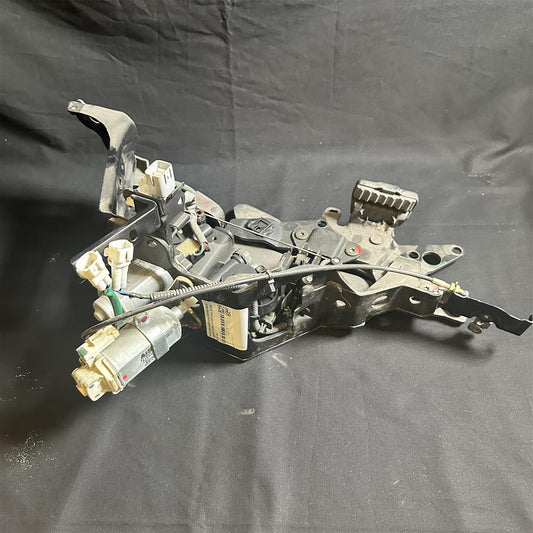 Lexus SC430 Scharnier Halterung Antrieb Motor Verdeck Links 01-06 – Bild 1
