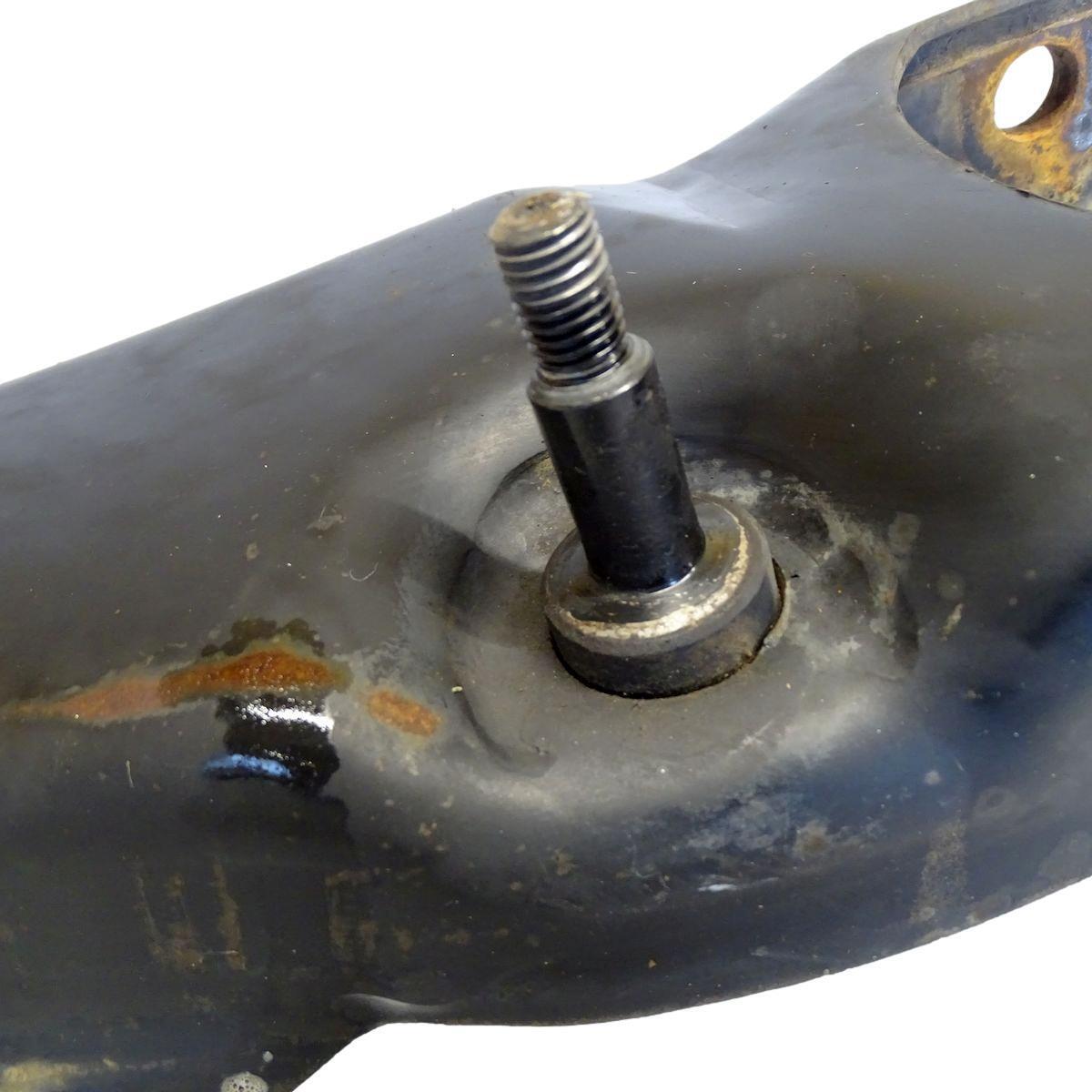 Ford F350 Querlenker Lenker Vorne Links 7C3Z-3A360-AC F250 SuperDuty 6.0 V8 Bild 3