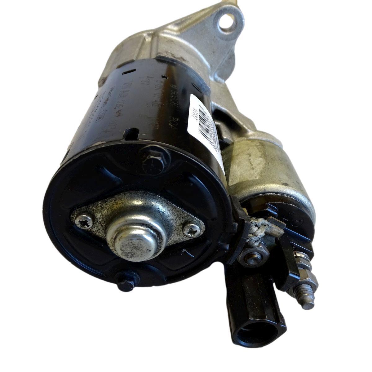 Vw Eos Anlasser 2.0 TFSI 48TKM Starter 02E911023J Bild 2