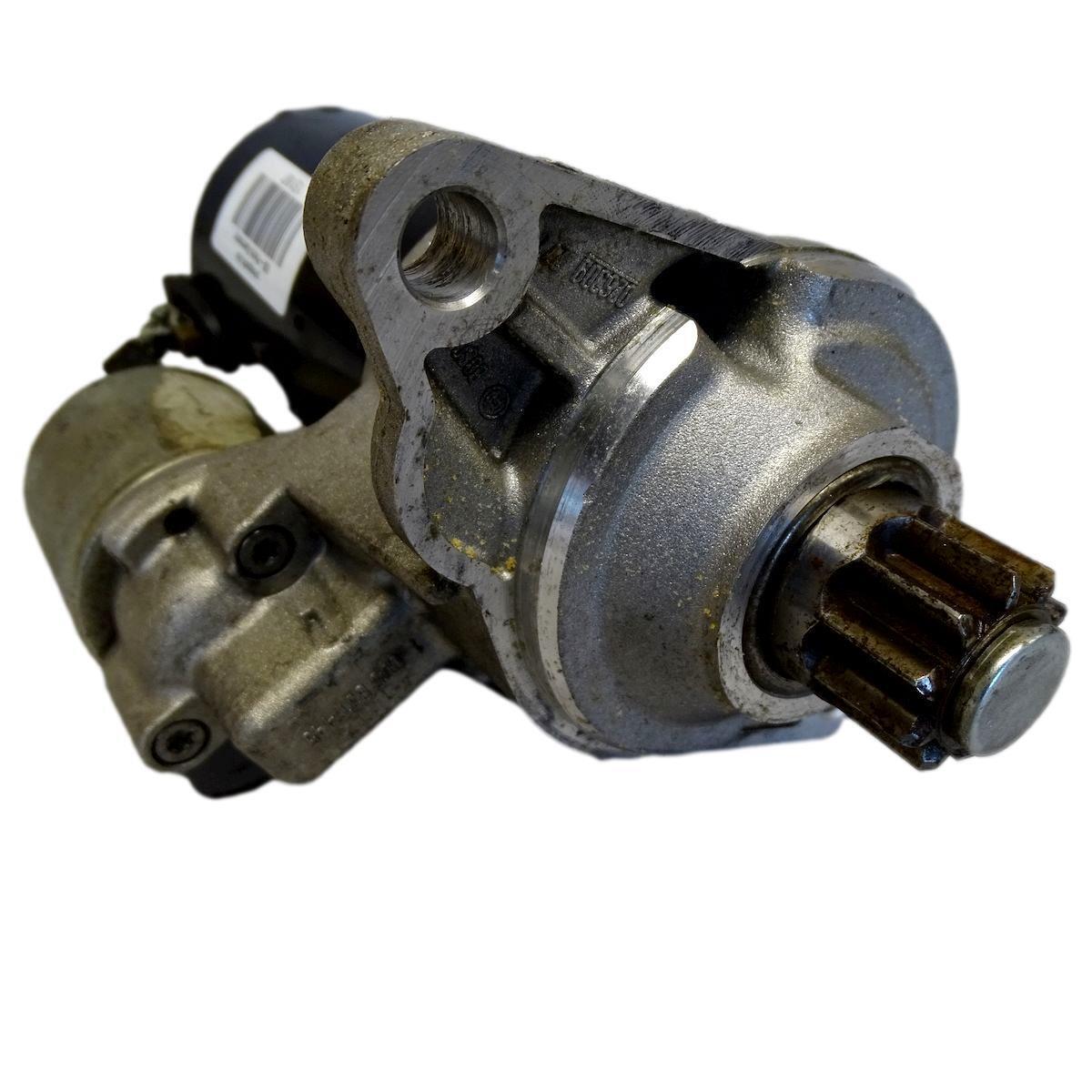 Vw Eos Anlasser 2.0 TFSI 48TKM Starter 02E911023J Bild 3