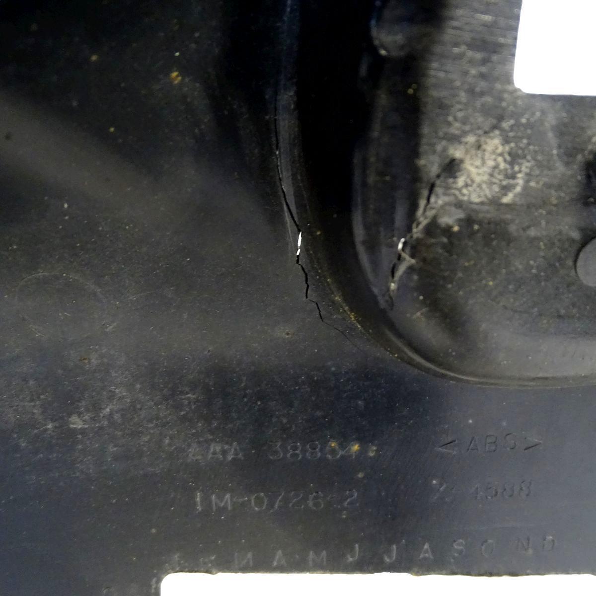 Verkleidung Innen Überrollbügel 15803308 05-13 Corvette C6 Bild 2