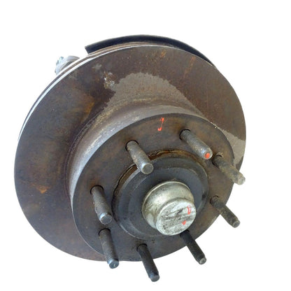 Achsschenkel Radträger Vorne Rechts Ford F250 F350 SuperDuty 6.0L 6C34-3006-AA – Bild 2