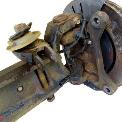 Achsschenkel Radträger Vorne Rechts Ford F250 F350 SuperDuty 6.0L 6C34-3006-AA – Bild 4