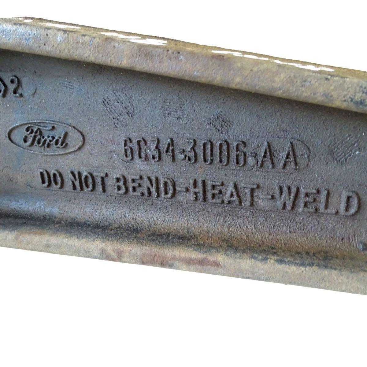 Achsschenkel Radträger Vorne Rechts Ford F250 F350 SuperDuty 6.0L 6C34-3006-AA – Bild 5