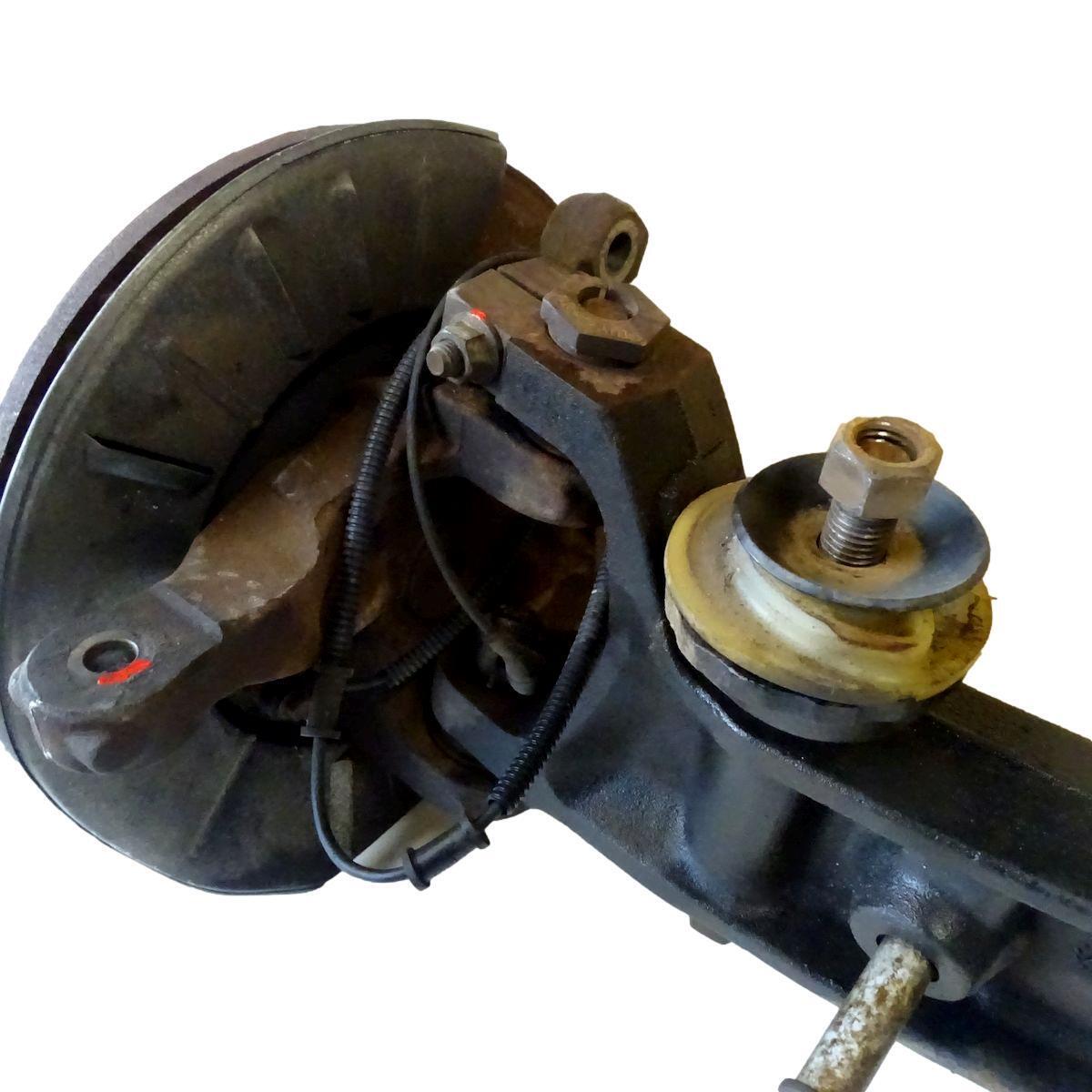 Achsschenkel Radträger Vorne Rechts Ford F250 F350 SuperDuty 6.0L 6C34-3006-AA – Bild 6