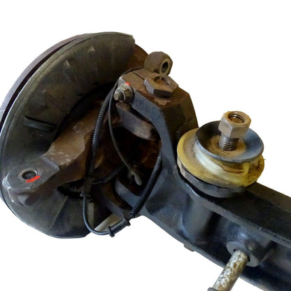 Achsschenkel Radträger Vorne Rechts Ford F250 F350 SuperDuty 6.0L 6C34-3006-AA – Bild 6