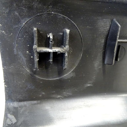 Einstiegsleiste Schwellerabdeckung Verkleidung Rechts 15266740 05-13 Corvette C6 Bild 3