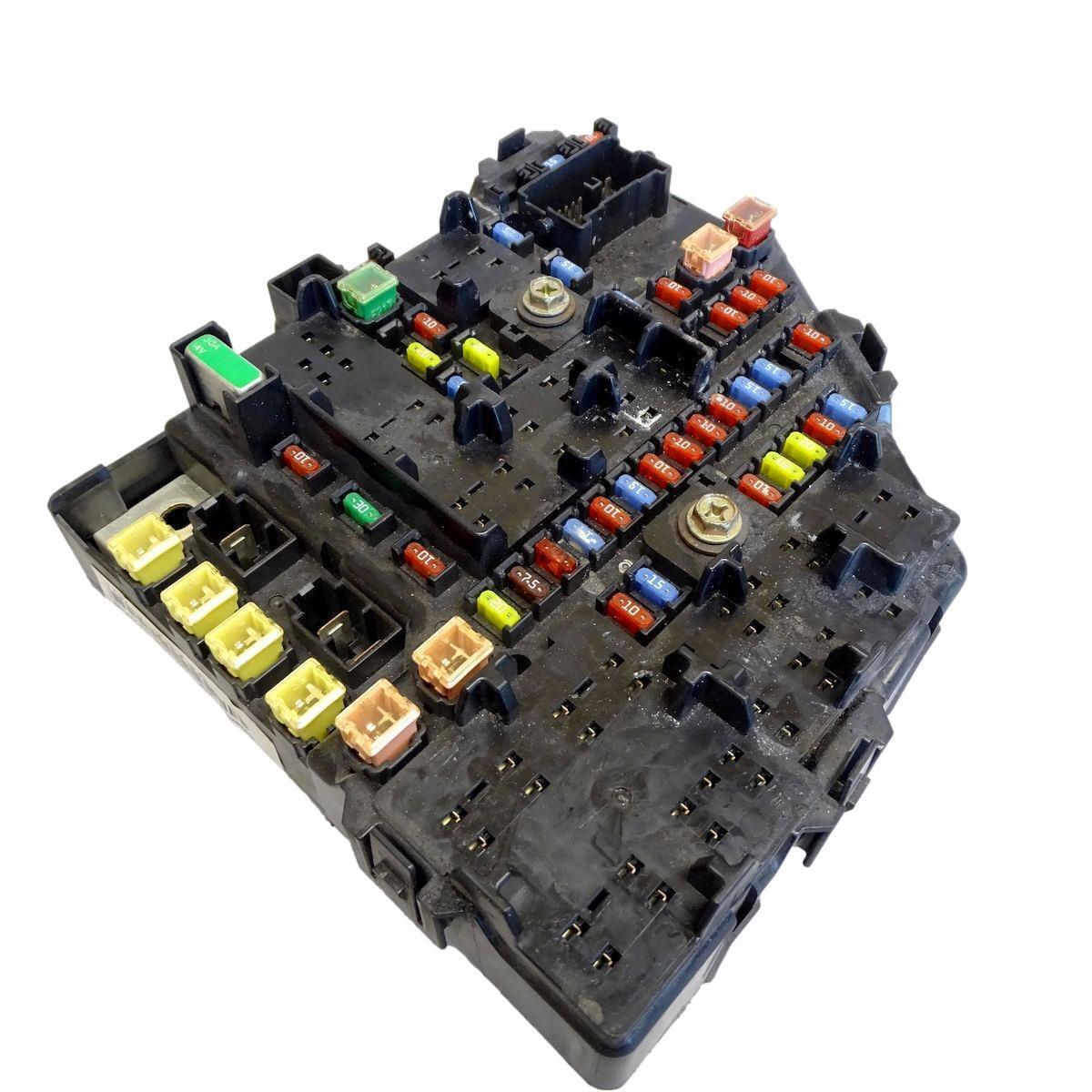 Sicherungskasten 25771741 07-13 Cadillac SRX Bild 1