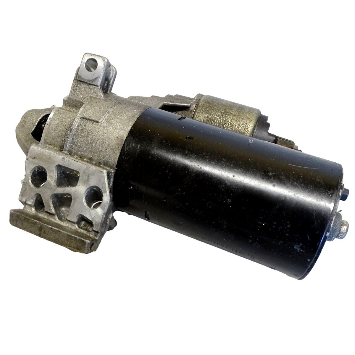 BMW Anlasser Starter 7801508 Bild 2