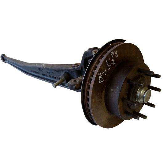 Achsschenkel Radträger Vorne Links Ford F250 F350 SuperDuty 6.0L 6C34-3007- AA – Bild 1