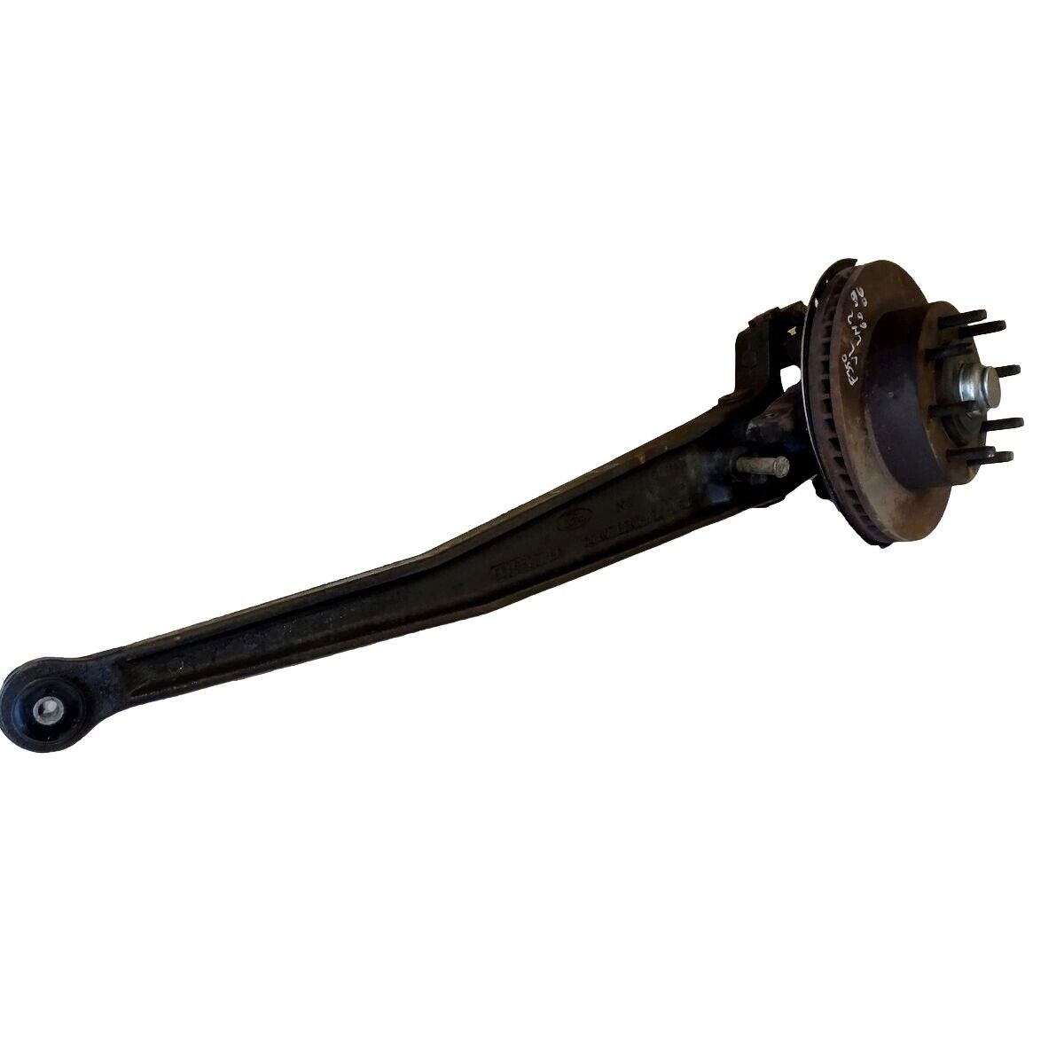 Achsschenkel Radträger Vorne Links Ford F250 F350 SuperDuty 6.0L 6C34-3007- AA – Bild 2