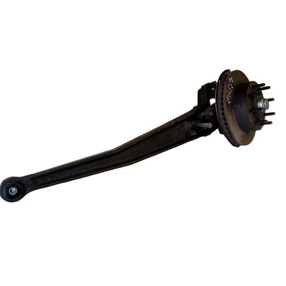 Achsschenkel Radträger Vorne Links Ford F250 F350 SuperDuty 6.0L 6C34-3007- AA – Bild 2