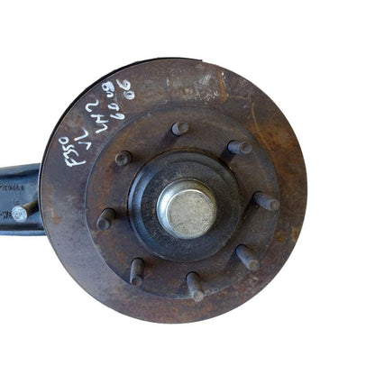 Achsschenkel Radträger Vorne Links Ford F250 F350 SuperDuty 6.0L 6C34-3007- AA – Bild 3
