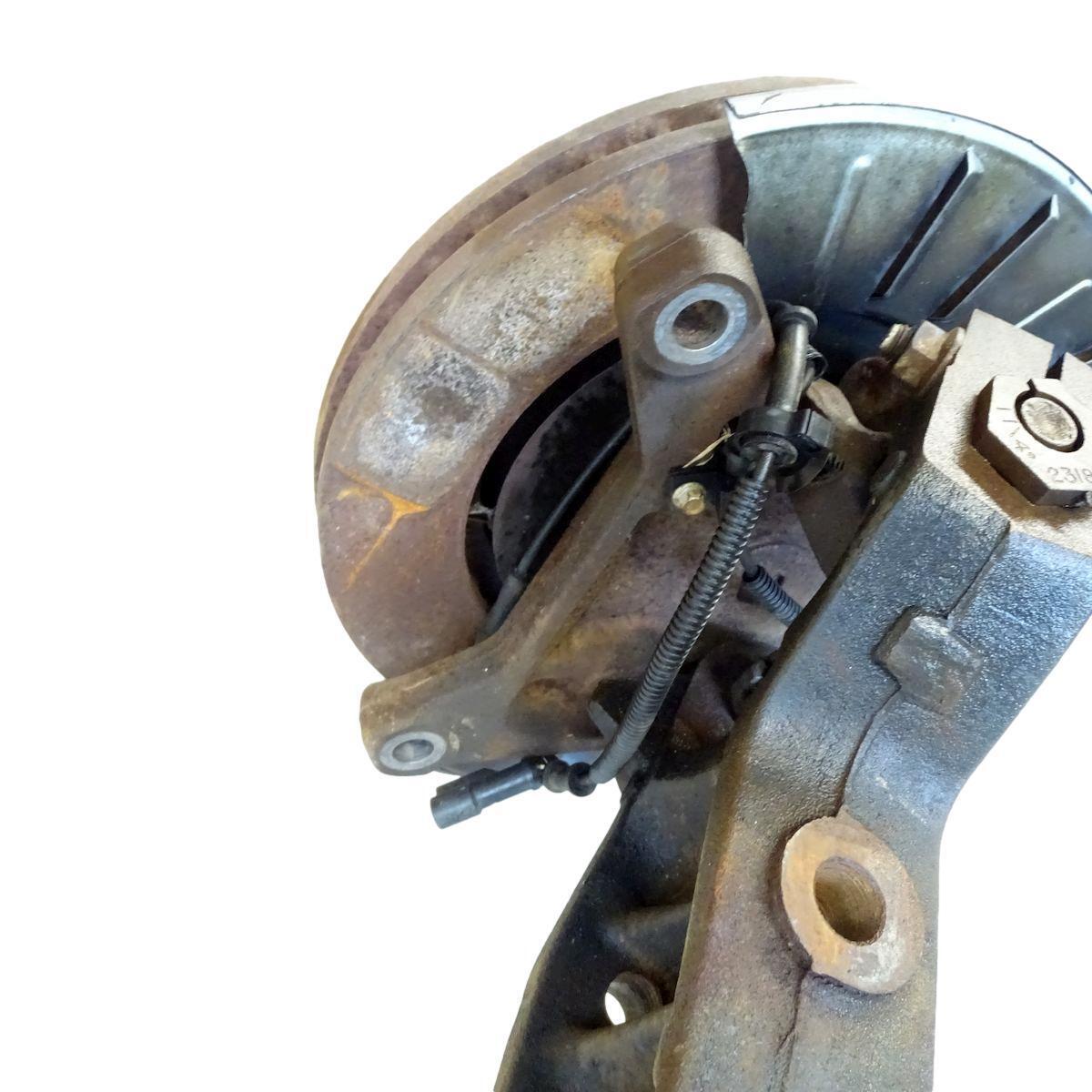 Achsschenkel Radträger Vorne Links Ford F250 F350 SuperDuty 6.0L 6C34-3007- AA – Bild 6