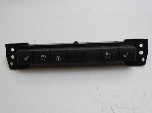 Schalter Sitzheizung Sizulüftung Lenkradheizung 04602879AB Dodge Ram 1500 5.7L Bild 1