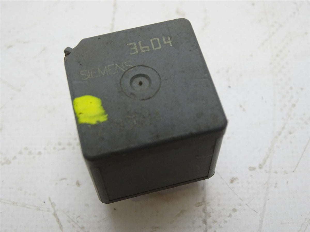 Relais Opel GM Cadillac GMC Chevrolet Pontiac Buick 12193604 Bild 1