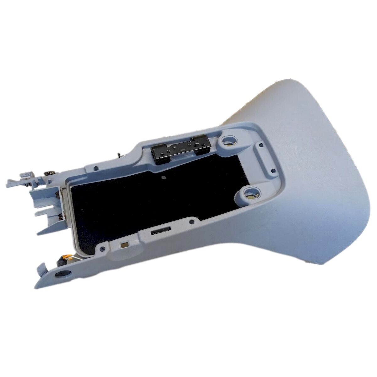 Mittelkonsole Mittelarmlehne Grau 15775260 05-13 Corvette C6 Bild 1