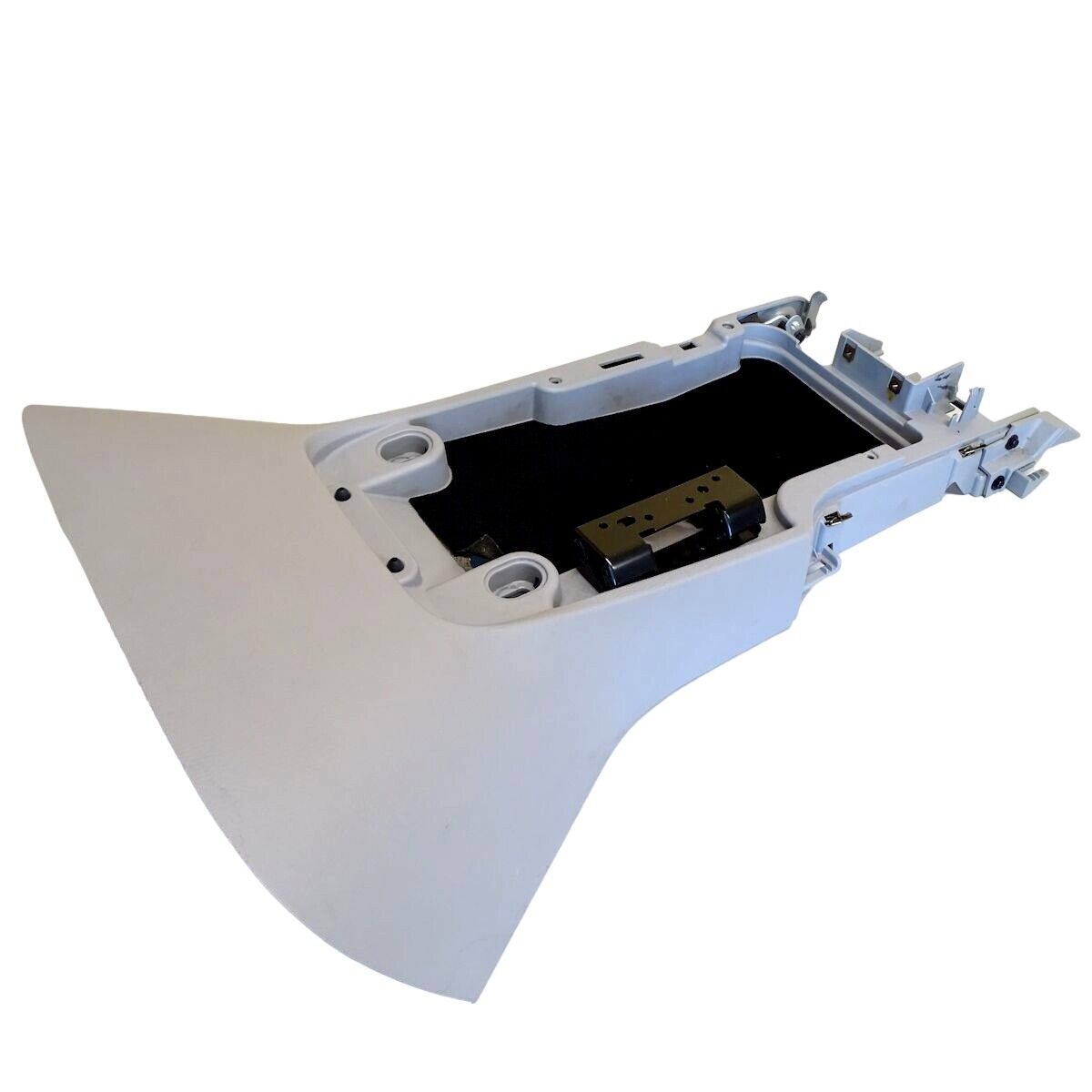 Mittelkonsole Mittelarmlehne Grau 10399825 05-13 Corvette C6 Bild 1